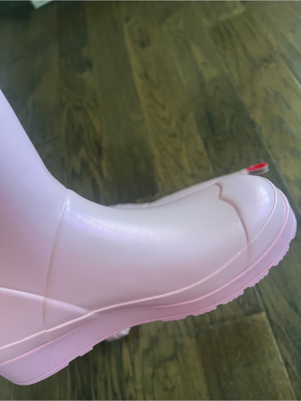 Hunter Original Tall Rain Boots - Picture 10 of 16